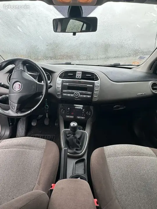 Fiat Bravo 2007 photo 3