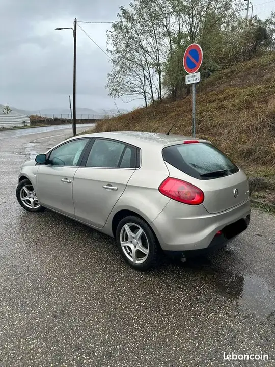 Fiat Bravo 2007 photo 2