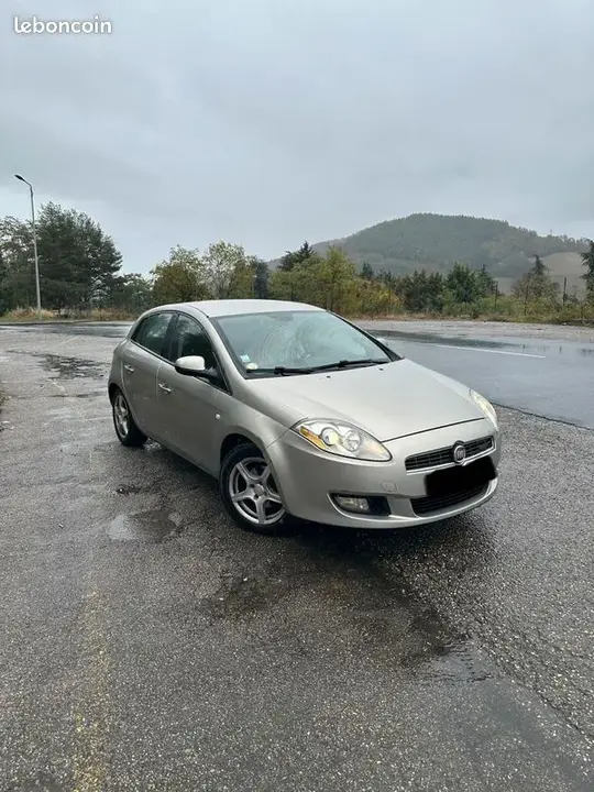 Fiat Bravo