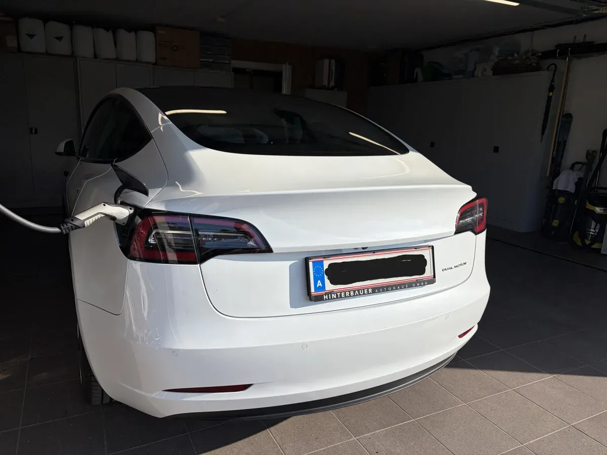 Tesla Model 3 2020 photo 3