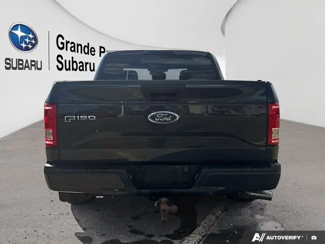 Ford F-150 2017 photo 4