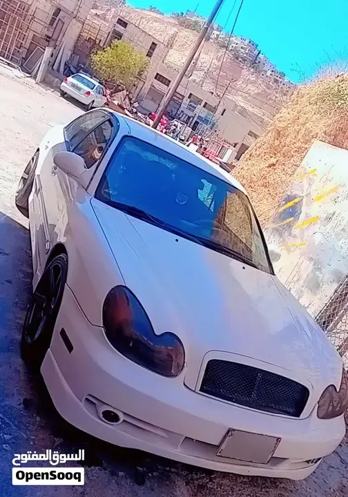 Hyundai Sonata 2004 photo 4