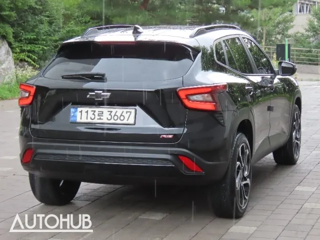 Chevrolet Trax 2023 photo 3