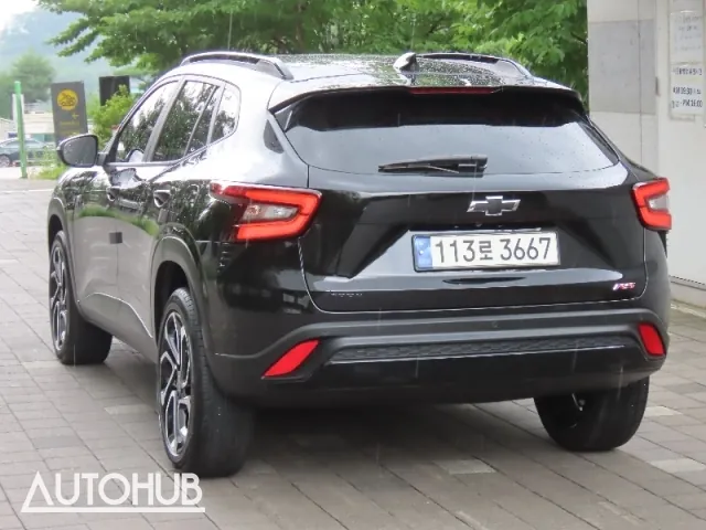 Chevrolet Trax 2023 photo 4