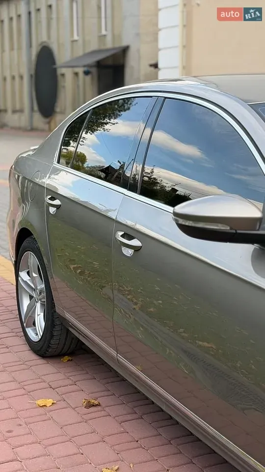 Volkswagen Passat 2014 photo 5