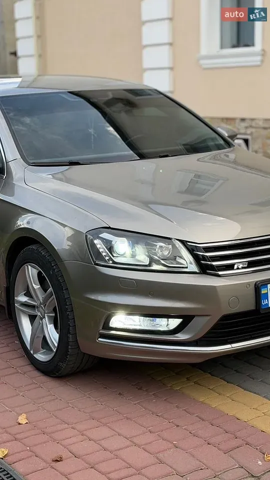 Volkswagen Passat 2014 photo 4