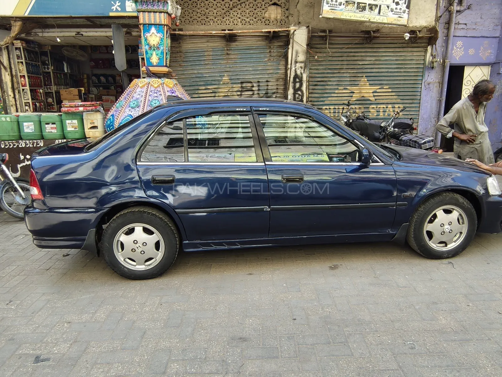 Honda City