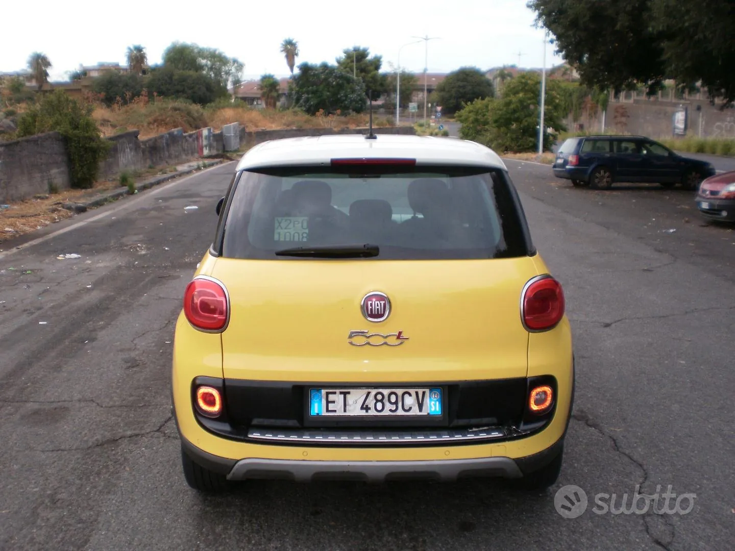 Fiat 500L 2014 photo 4