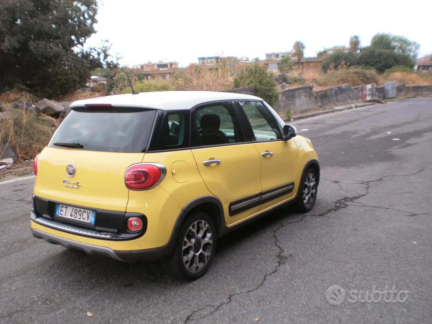 Fiat 500L 2014 photo 5