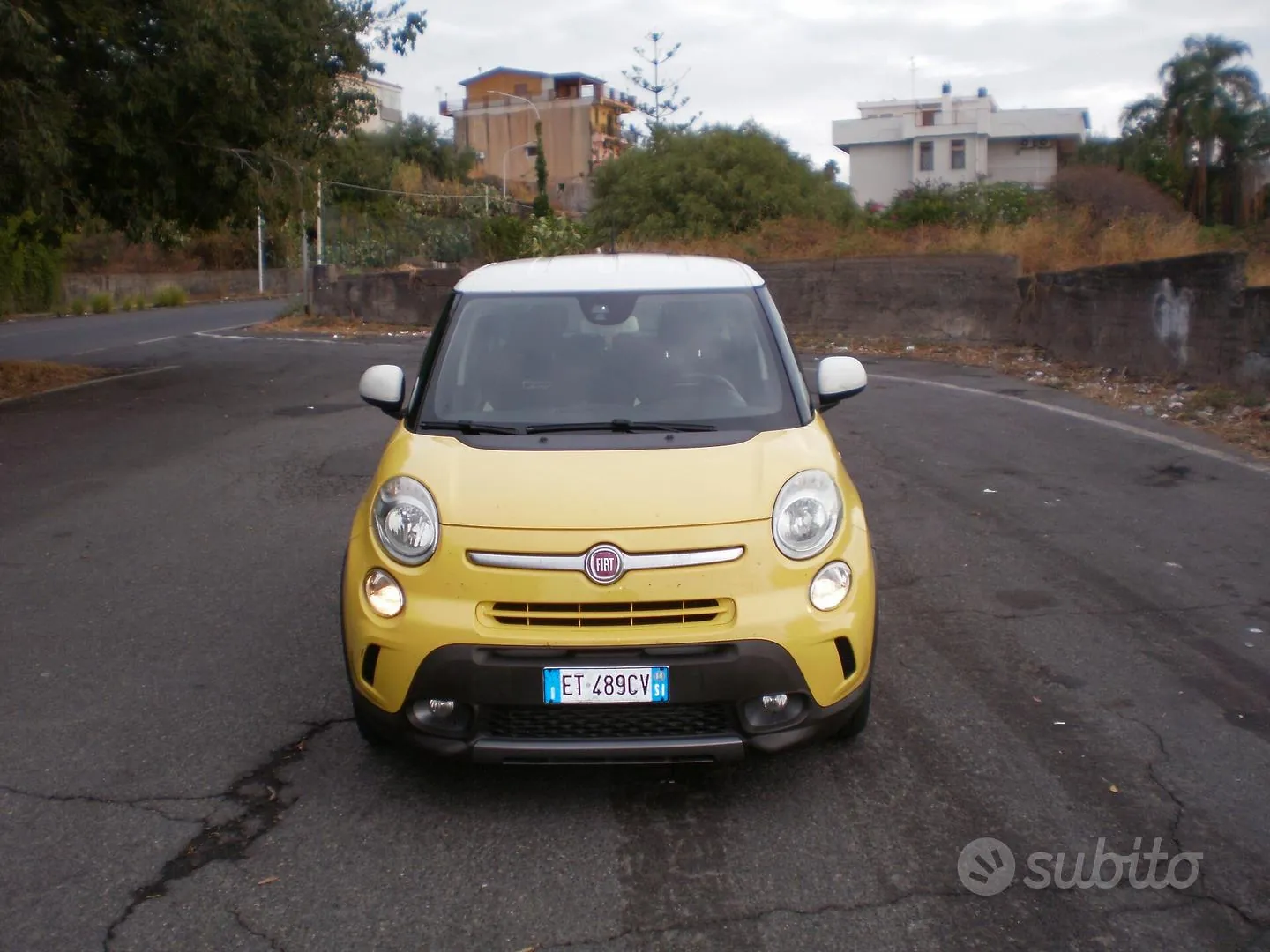 Fiat 500L