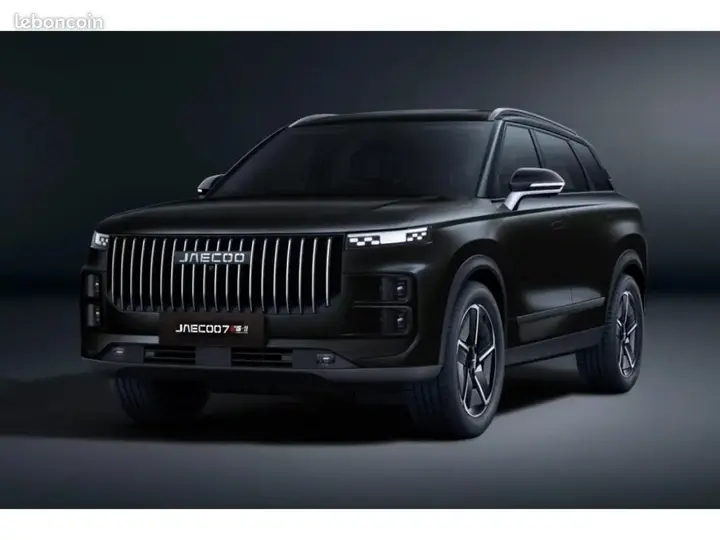 Jaecoo J7