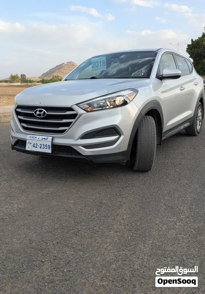 Hyundai Tucson 2018 photo 4