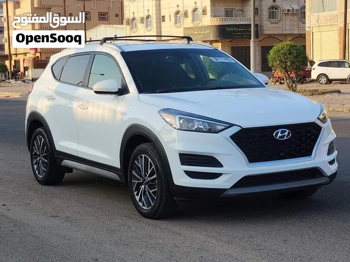 Hyundai Tucson 2018 photo 5