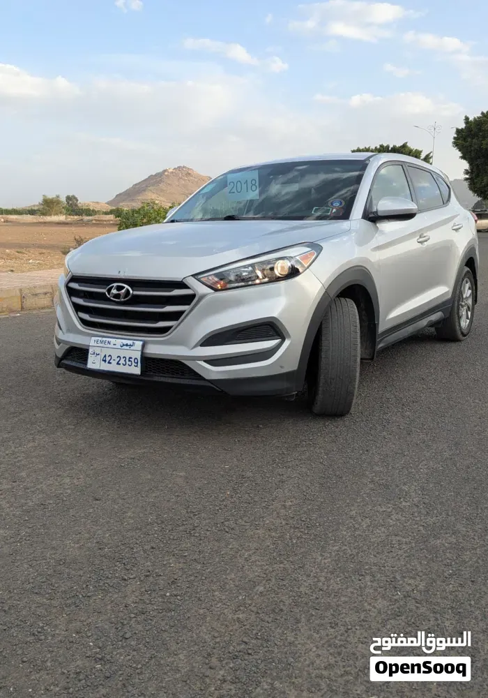 Hyundai Tucson 2018 photo 3