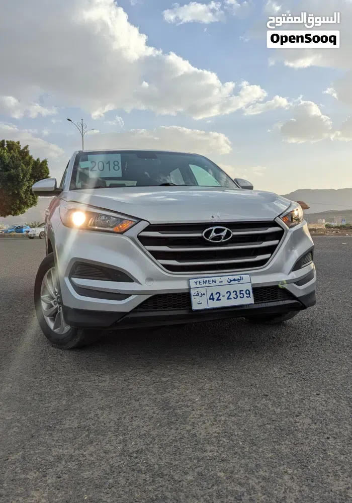 Hyundai Tucson 2018 photo 2