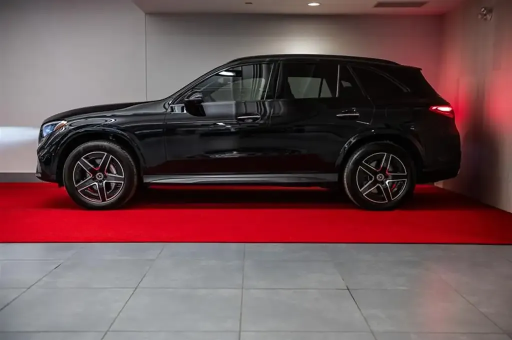 Mercedes-Benz Glc 2026 photo 4