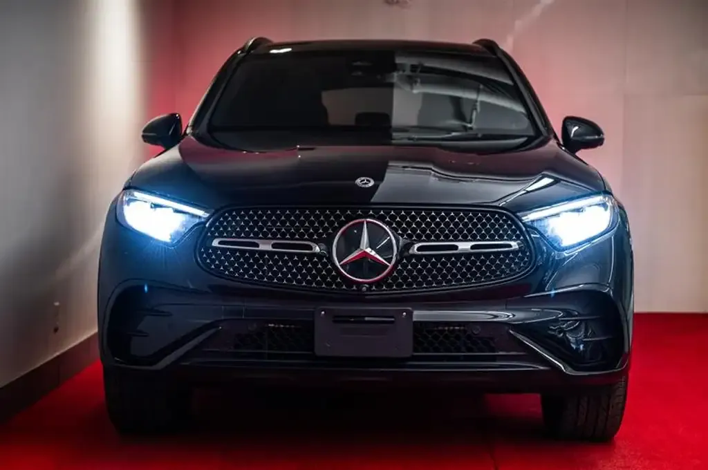 Mercedes-Benz Glc 2026 photo 5