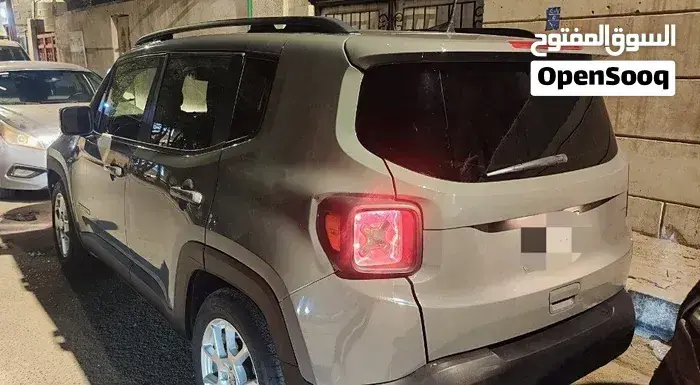 Jeep Renegade 2021 photo 4