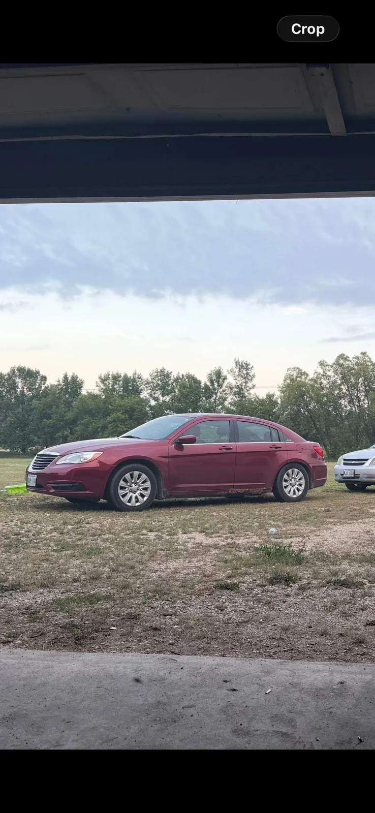 Chrysler 200