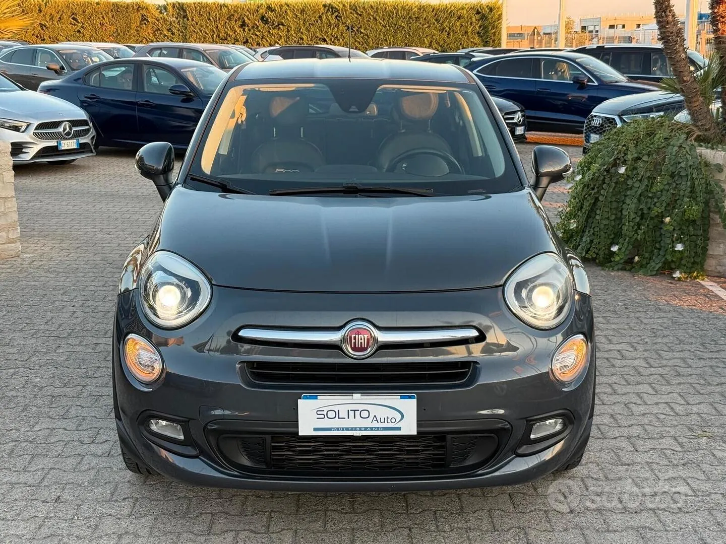 Fiat 500X 2015 photo 2