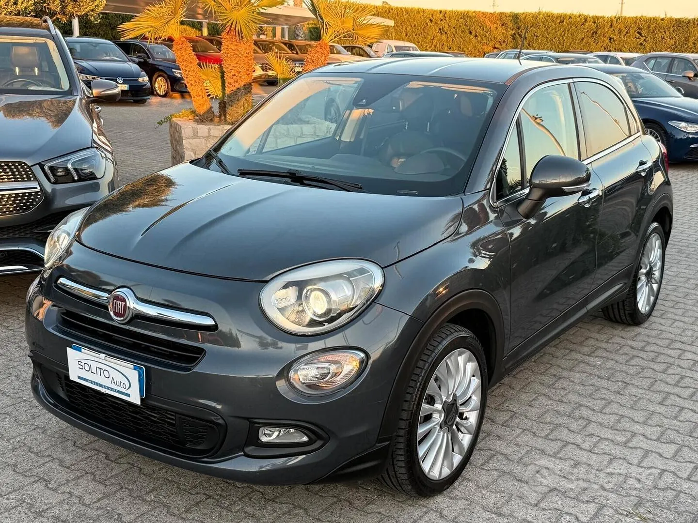 Fiat 500X
