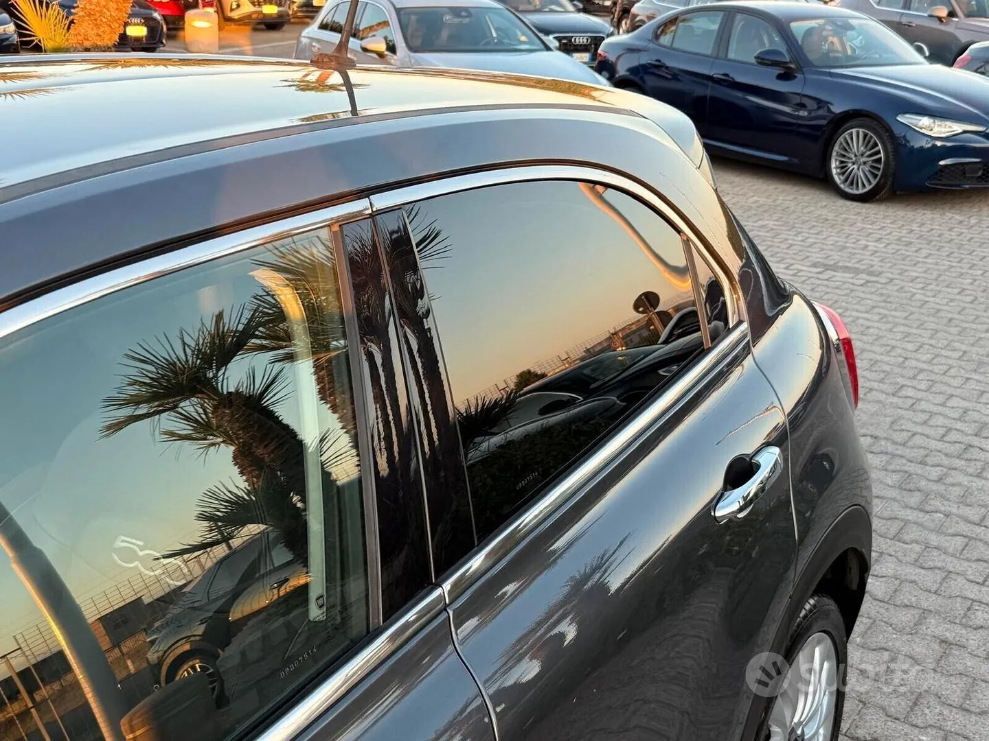 Fiat 500X 2015 photo 5