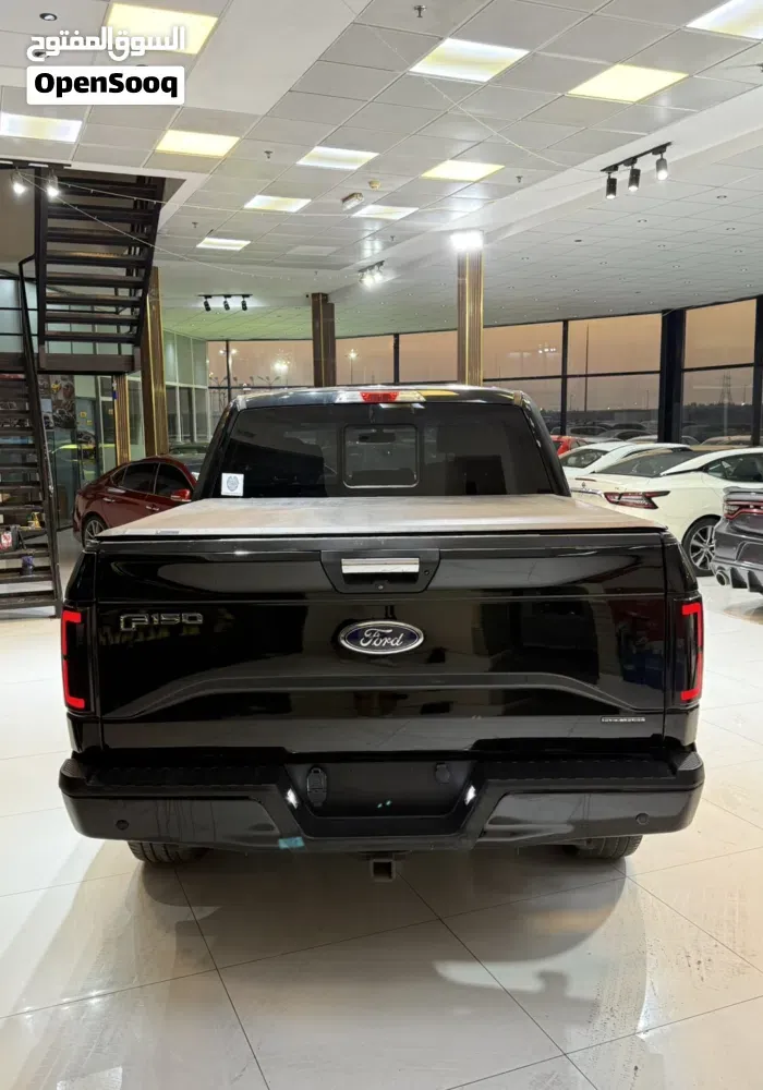 Ford F-150 2018 photo 3