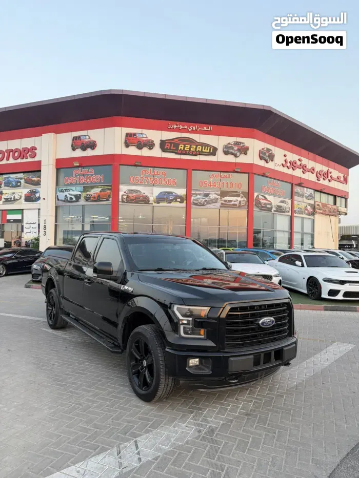Ford F-150