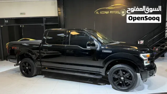 Ford F-150 2018 photo 2