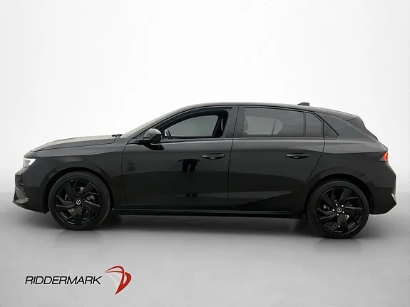 Opel Astra 2023 photo 4