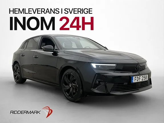 Opel Astra 2023 photo 3