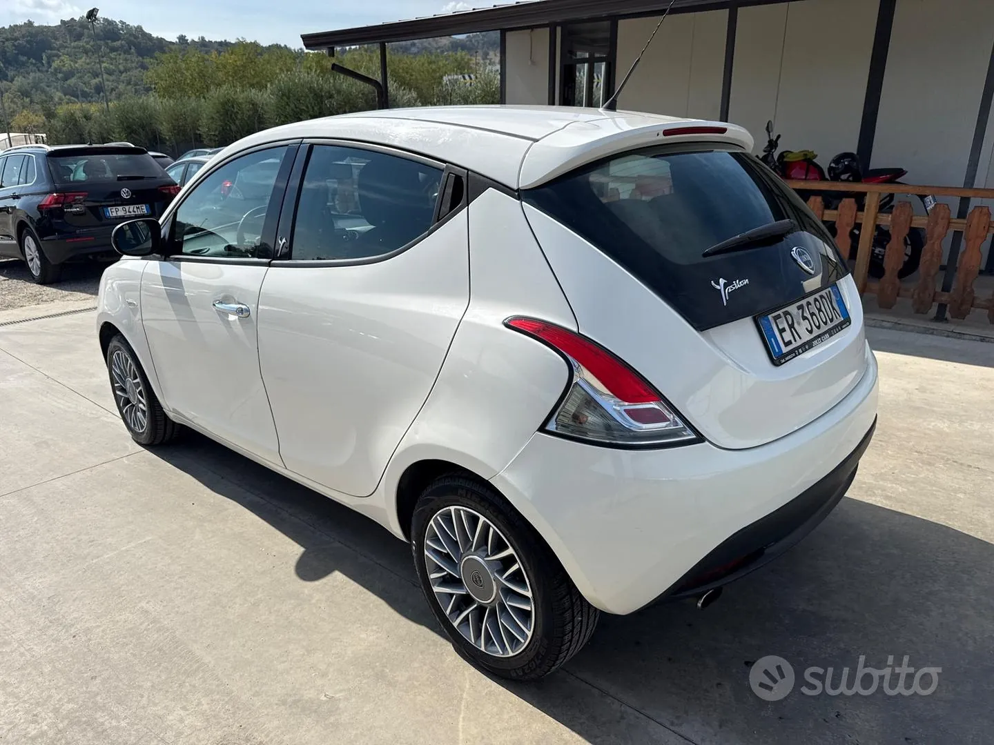 Lancia Ypsilon 2013 photo 3