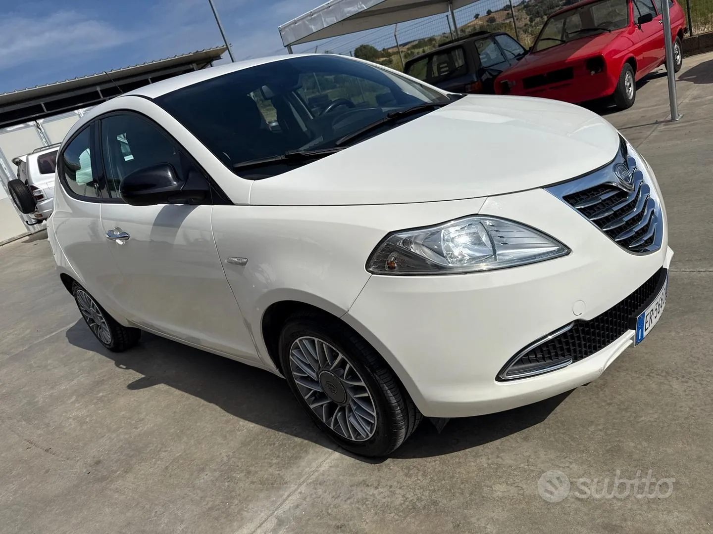 Lancia Ypsilon 2013 photo 5