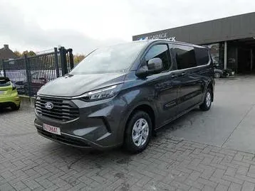Ford Transit Custom 2026 photo 2