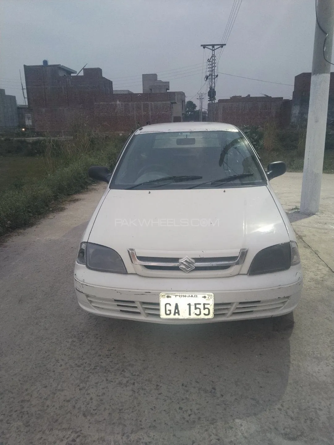 Suzuki Cultus