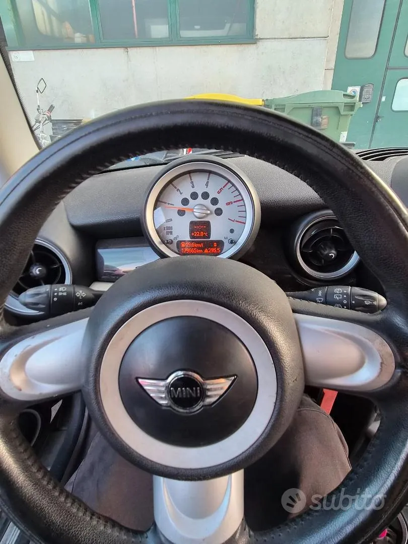 Mini Mini Clubman 2007 photo 3