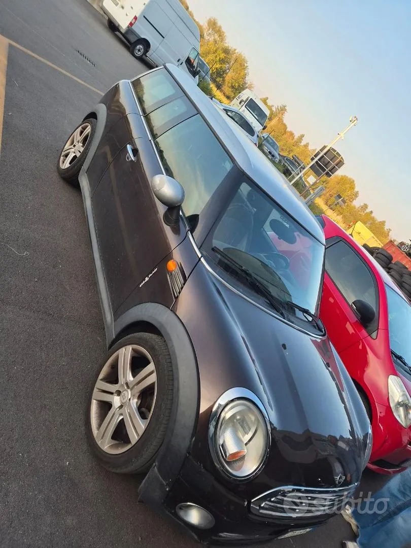Mini Mini Clubman 2007 photo 5