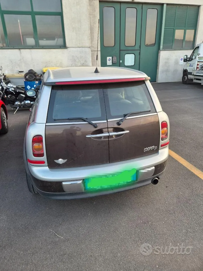 Mini Mini Clubman 2007 photo 2