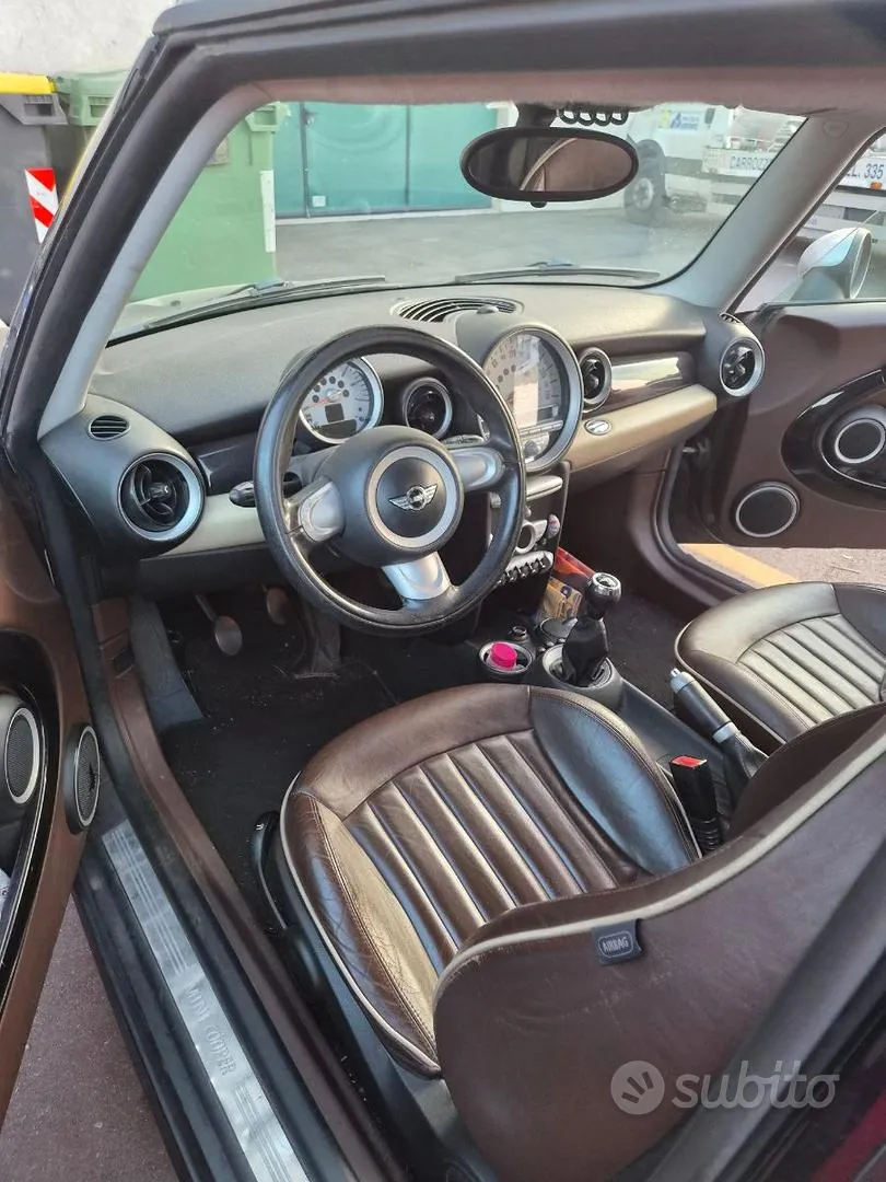 Mini Mini Clubman 2007 photo 4