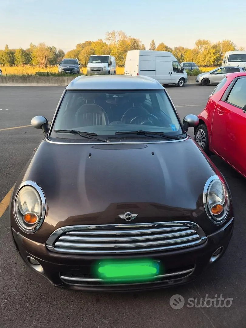 Mini Mini Clubman
