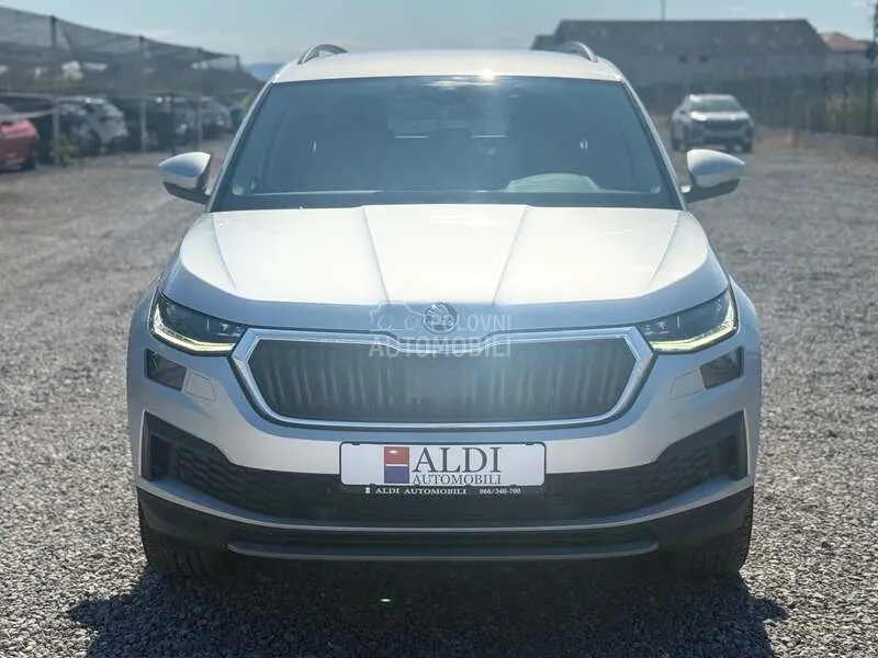 Skoda Kodiaq 2022 photo 2