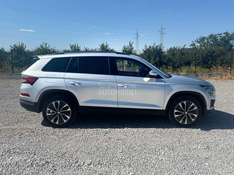 Skoda Kodiaq 2022 photo 4