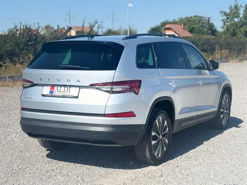 Skoda Kodiaq 2022 photo 5