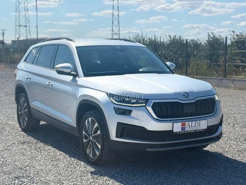 Skoda Kodiaq 2022 photo 3