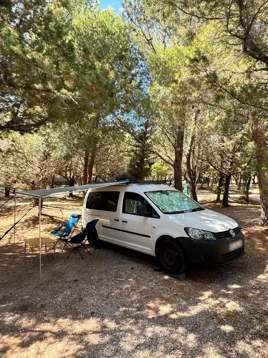 Volkswagen Caddy Maxi