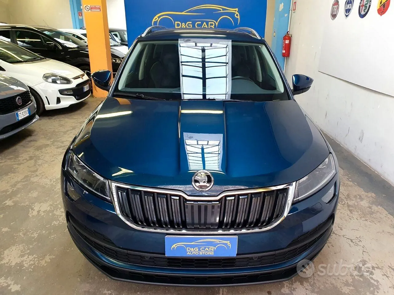 Skoda Karoq 2018 photo 2