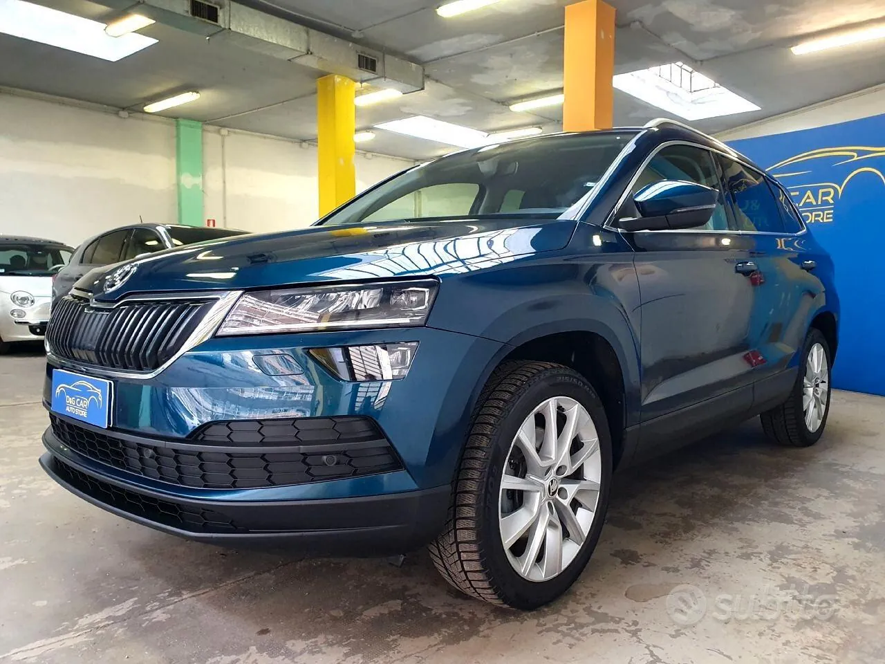 Skoda Karoq 2018 photo 3