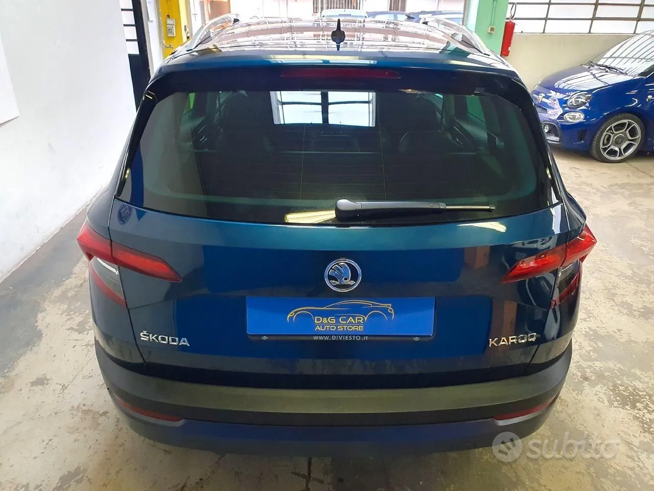 Skoda Karoq 2018 photo 5