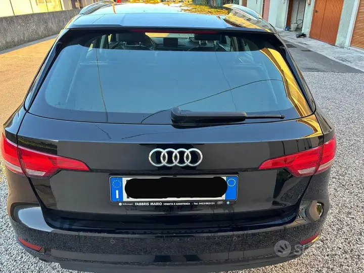 Audi A4 Avant 2016 photo 2