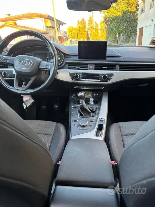 Audi A4 Avant 2016 photo 5
